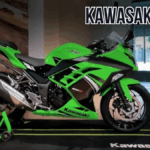 Kawasaki Ninja 300 2025