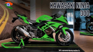 Kawasaki Ninja 300 2025