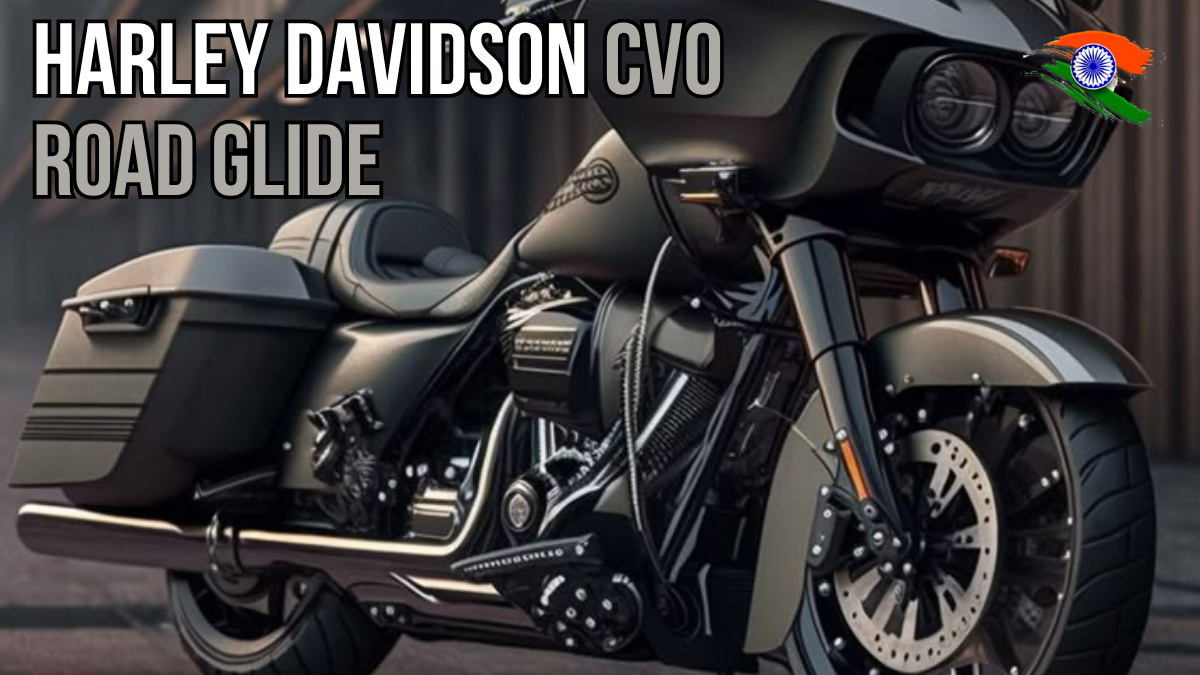 Harley‑Davidson CVO® Road Glide