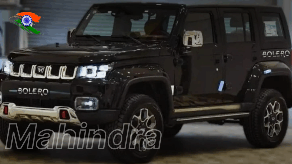 Mahindra Bolero 2025 Launched: Powerful Engine, Feature-Rich Cabin & Modern Tech