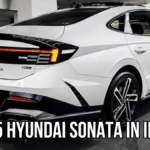 2025 Hyundai Sonata: Redefining Premium Sedans in India