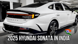 2025 Hyundai Sonata: Redefining Premium Sedans in India