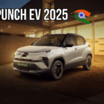 Tata Punch EV 2025