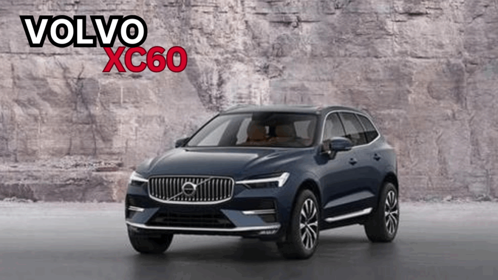 2025 Volvo XC60 Facelift: Everything You Need to Know