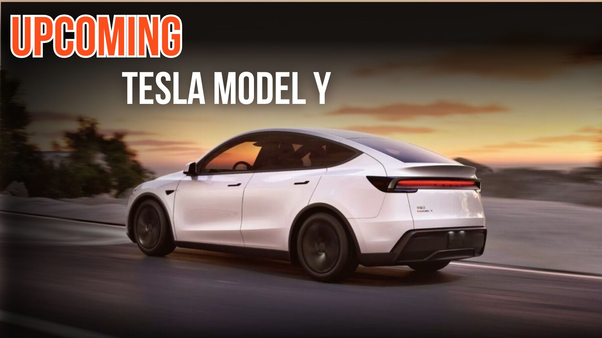 Tesla Model Y India Launch 2025: Everything You Need to Know