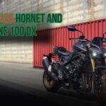 Honda CB125 Hornet and Shine 100 DX Prices Revealed: Full Specifications and Details