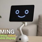 Apple Reportedly Targeting 2027 Launch for Tabletop “Pixar Lamp” Robot with Movable Display and New AI Siri
