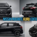 2025 Nissan Magnite Kuro Edition: A Bold Comeback with a Sleek New Look