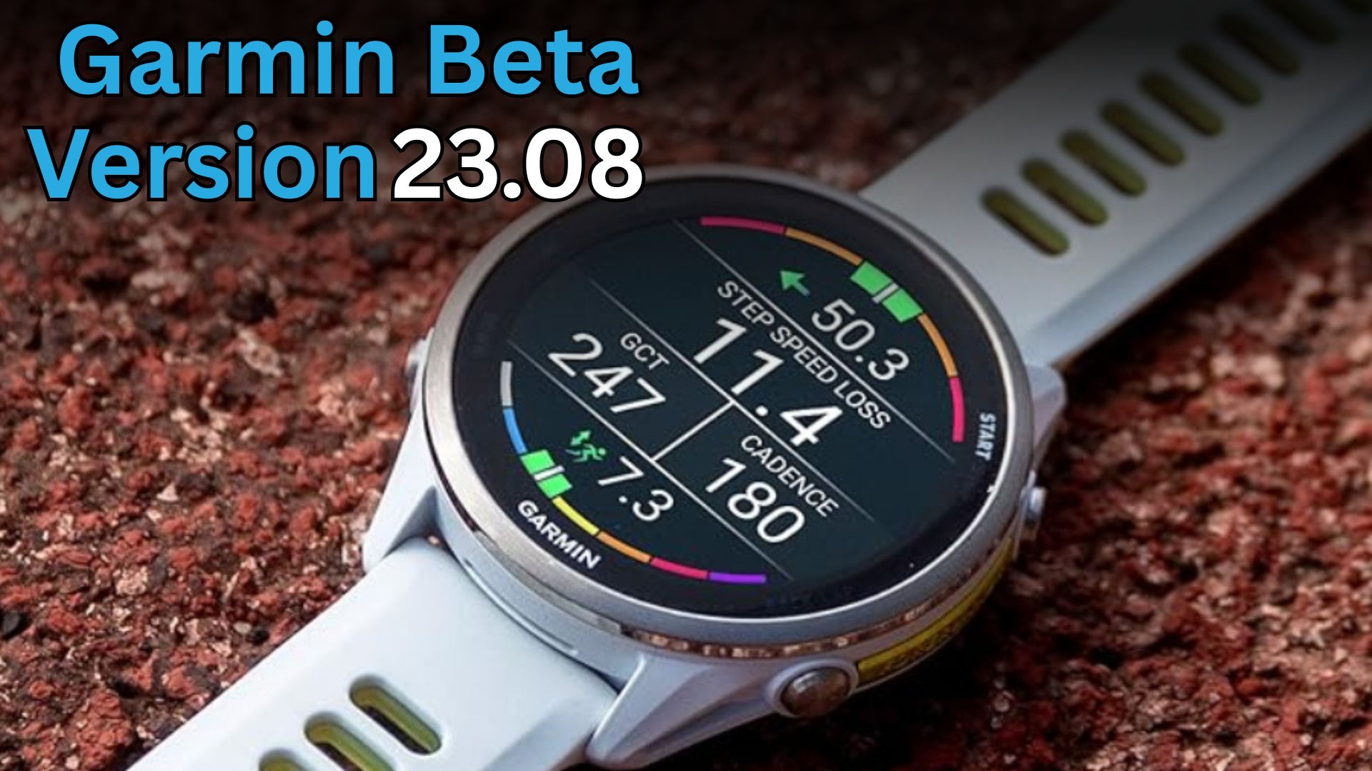 Garmin Beta Version 23.08 Delivers Sensor Connectivity Fixes and ANT/BLE+ Support