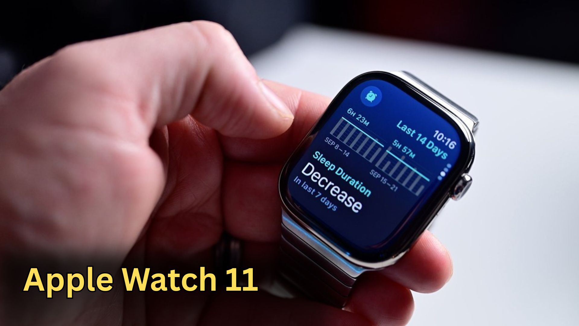 Apple Watch Series 11 - Top 5 Rumored Upgrades You Need to Know Before Launch