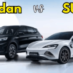 Sedan vs SUV in 2025