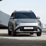 Kia Carens Clavis Adds HTX(O) Trim and New 6-Seater Options