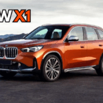 BMW X1 in India