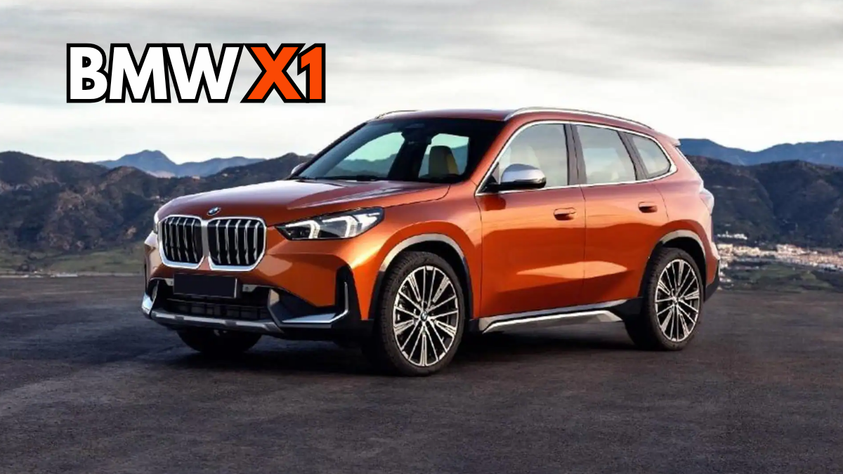 BMW X1 in India