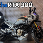 TVS Apache RTX 300 Launched